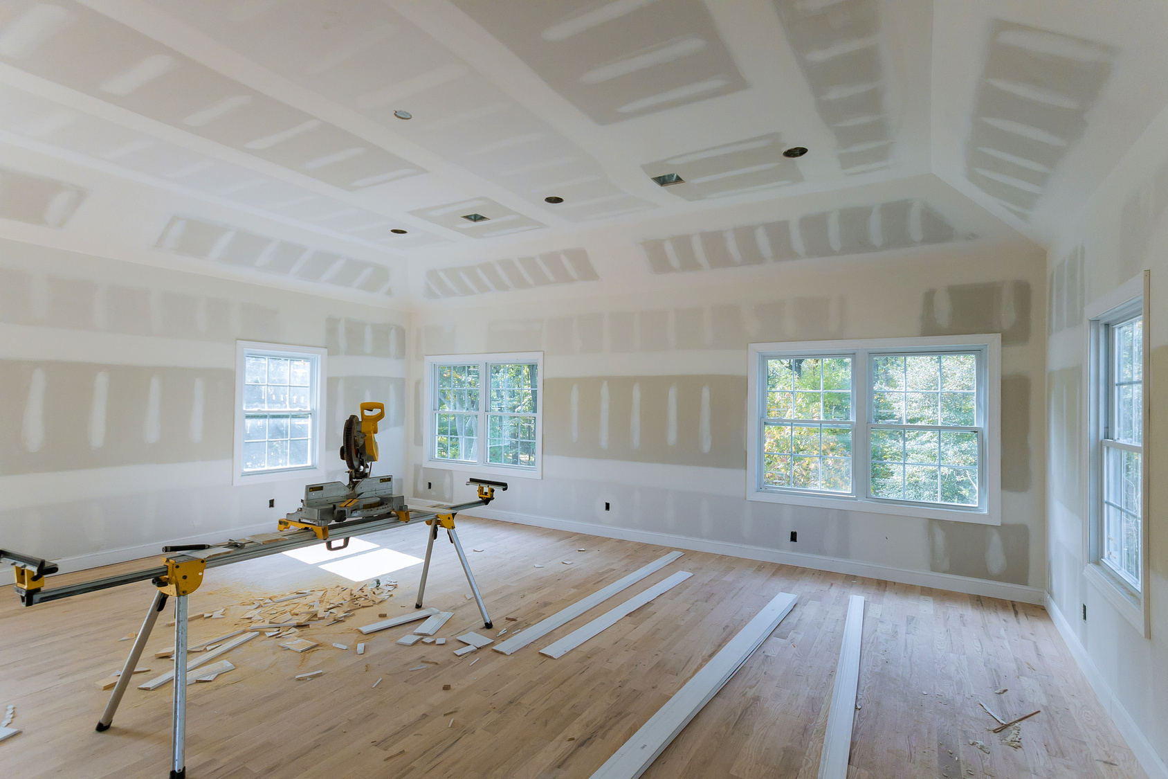 Ardent Construction project in North Idaho